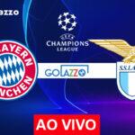Bayern x Lazio pela Champions League: onde assistir e escalações