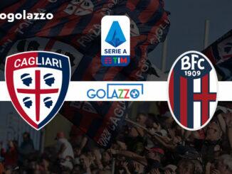 assistir cagliari x bologna ao vivo campeonato italiano