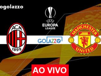 assistir milan x manchester united ao vivo europa league