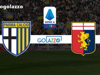 assistir parma x genoa ao vivo campeonato italiano