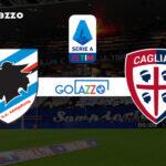 Sampdoria x Cagliari pelo campeonato italiano: onde assistir e escalações