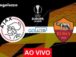 assistir ajax x roma ao vivo europa league