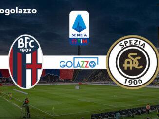 assistir bologna x spezia ao vivo campeonato italiano