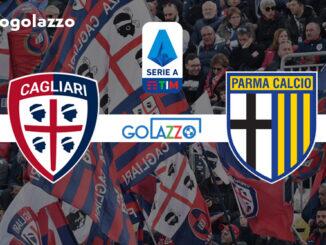 assistir cagliari x parma ao vivo campeonato italiano