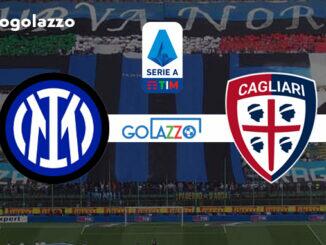 assistir inter x cagliari ao vivo campeonato italiano