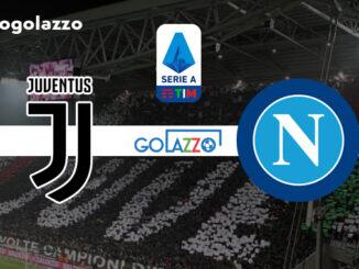 assistir juventus x napoli ao vivo campeonato italiano