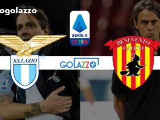 assistir lazio x benevento ao vivo campeonato italiano