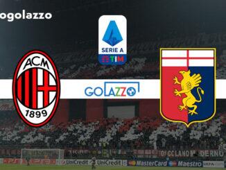 assistir milan x genoa ao vivo campeonato italiano