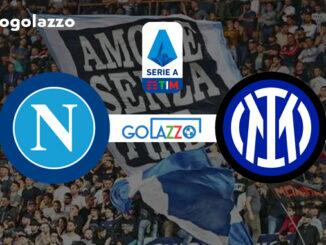 assistir napoli x inter ao vivo campeonato italiano