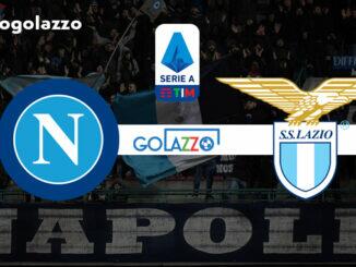 assistir napoli x lazio ao vivo campeonato italiano