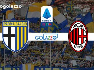 assistir parma x milan ao vivo campeonato italiano