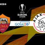 Roma x Ajax pela Europa League: onde assistir e escalações