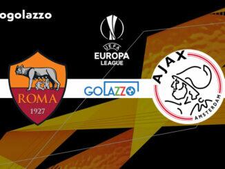 assistir roma x ajax ao vivo europa league