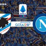 Sampdoria x Napoli pelo campeonato italiano: onde assistir e escalações