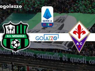 assistir sassuolo x fiorentina ao vivo campeonato italiano