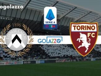 assistir udinese x torino ao vivo campeonato italiano