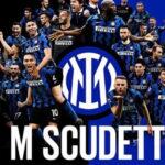 Inter é campeã italiana com 4 rodadas de antecedência