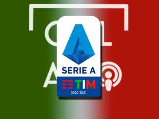 Live podcast análise última rodada campeonato italiano