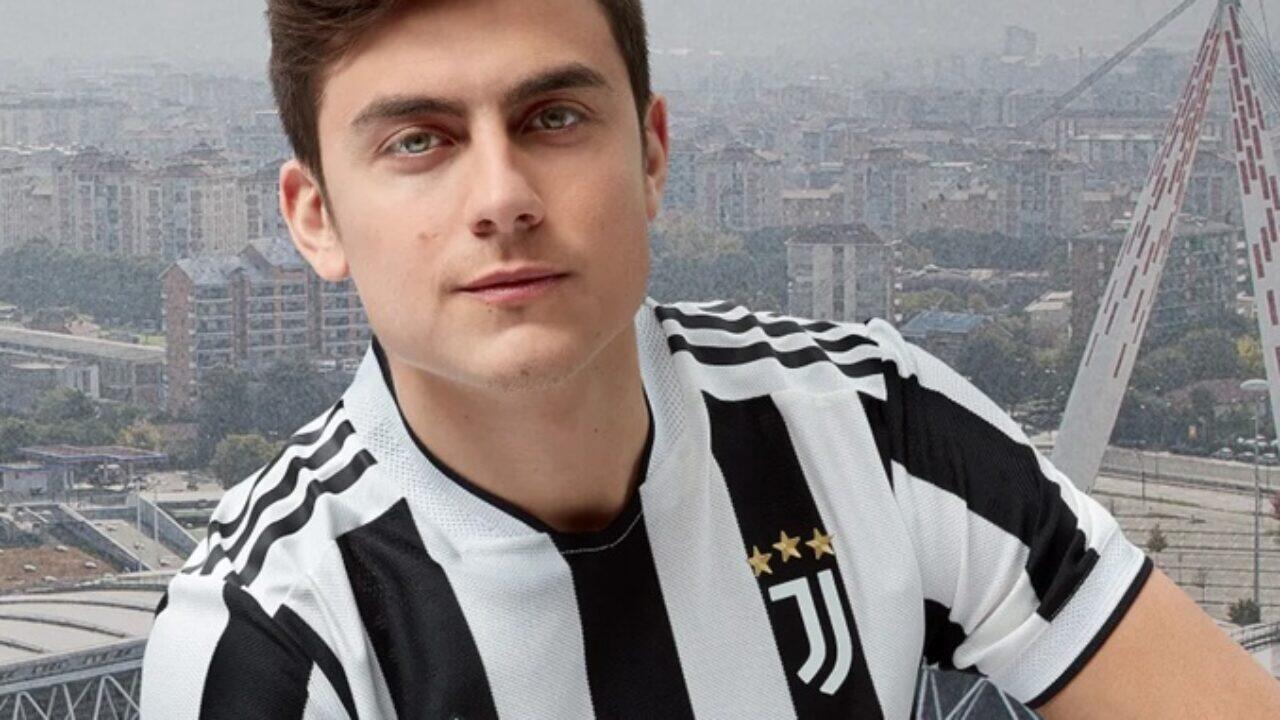 novo equipamento da juventus 2022