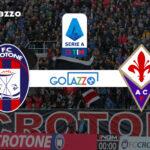 Crotone x Fiorentina pelo campeonato italiano: onde assistir e escalações