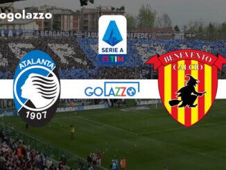 assistir atalanta benevento ao vivo campeonato italiano