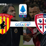 Benevento x Cagliari fazem ‘final’ fugindo do rebaixamento: onde assistir duelo do campeonato italiano