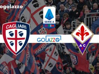 assistir cagliari x fiorentina ao vivo campeonato italiano