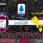 Crotone x Hellas Verona pelo campeonato italiano: onde assistir e escalações