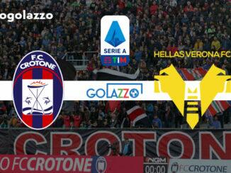 assistir crotone x hellas verona ao vivo campeonato italiano