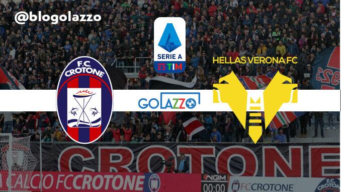 Guarda Croton x Hellas Verona Live Italy Championship
