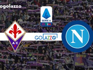 assistir fiorentina x napoli ao vivo campeonato italiano