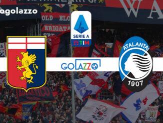 assistir genoa atalanta ao vivo campeonato italiano