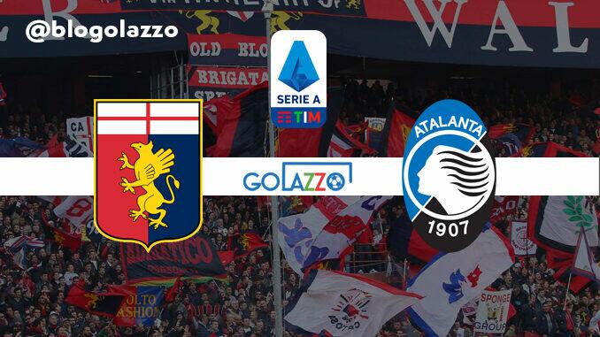 Guarda il Genoa Atalanta Live Italy Championship