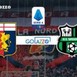 Genoa x Sassuolo pelo campeonato italiano: onde assistir e escalações