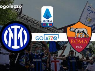 assistir inter roma ao vivo campeonato italiano