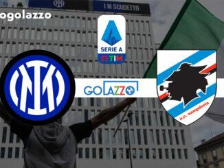 assistir inter x sampdoria ao vivo campeonato italiano