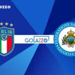 Itália x San Marino: onde assistir amistoso e escalações