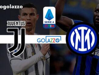 assistir juventus inter ao vivo campeonato italiano derby d'italia