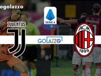 assistir juventus x milan ao vivo campeonato italiano