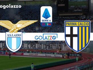 assistir lazio parma ao vivo campeonato italiano