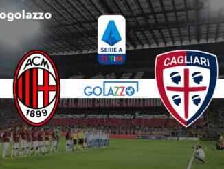 assistir milan cagliari ao vivo campeonato italiano