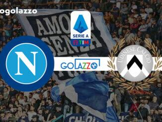 assistir napoli x udinese ao vivo campeonato italiano