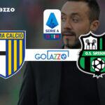 Parma x Sassuolo pelo campeonato italiano: onde assistir e escalações