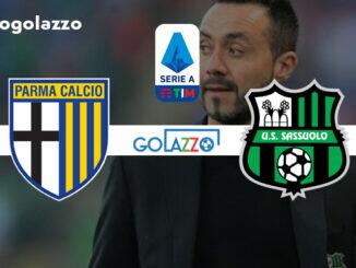 assistir parma sassuolo ao vivo campeonato italiano