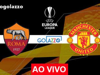 assistir roma x manchester united ao vivo campeonato italiano