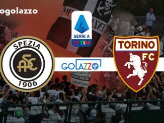 assistir spezia torino ao vivo campeonato italiano