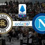 Spezia x Napoli 2020-2021 pelo campeonato italiano: onde assistir e escalações