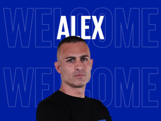 Alex Cordaz na Inter