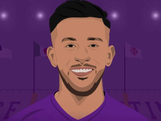 Nico Gonzales na Fiorentina