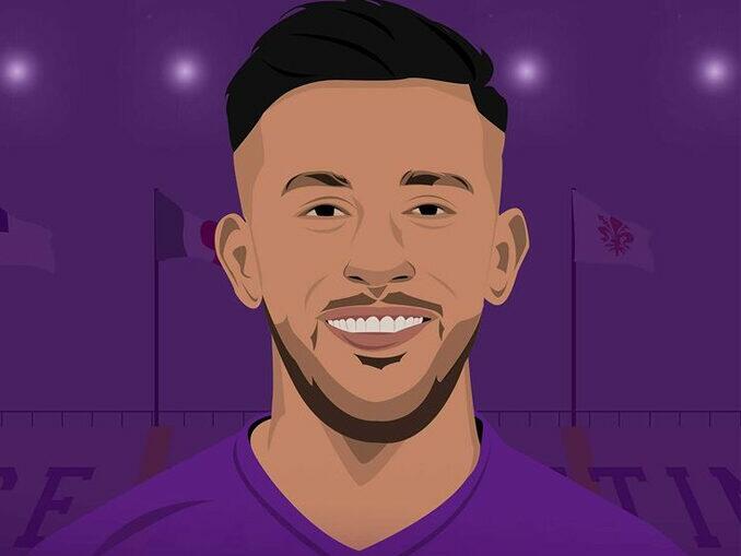 Nico Gonzales na Fiorentina